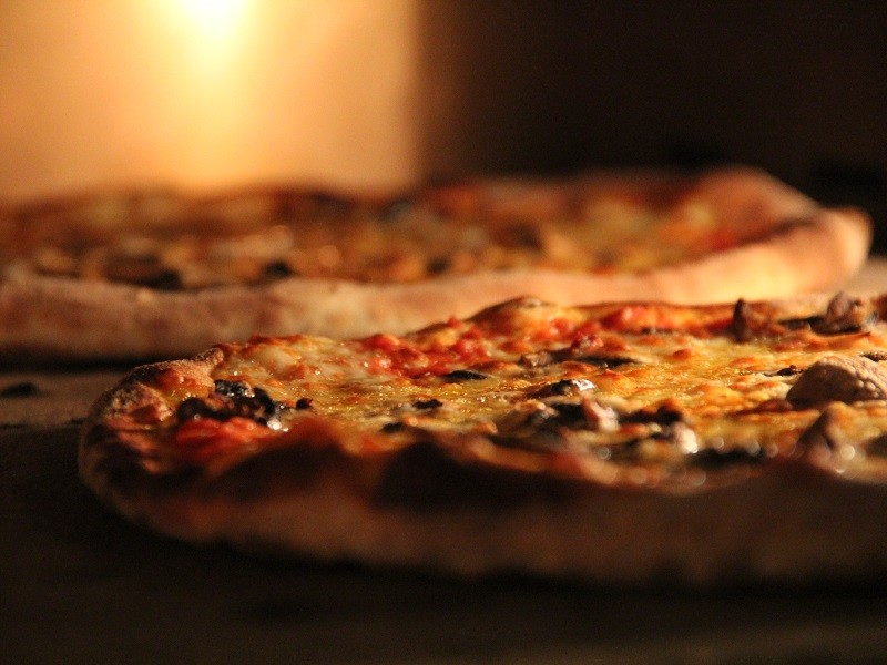 La Cerise sur la Pizza Paris 3