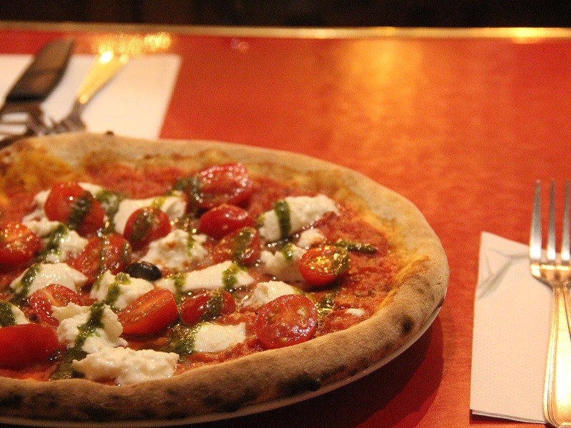 La Cerise sur la Pizza Paris 3