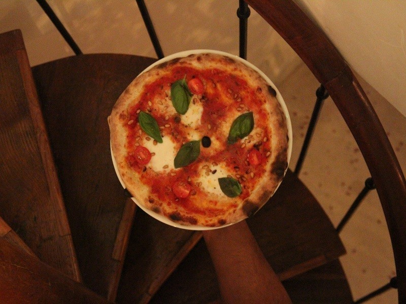 La Cerise sur la Pizza Paris 3