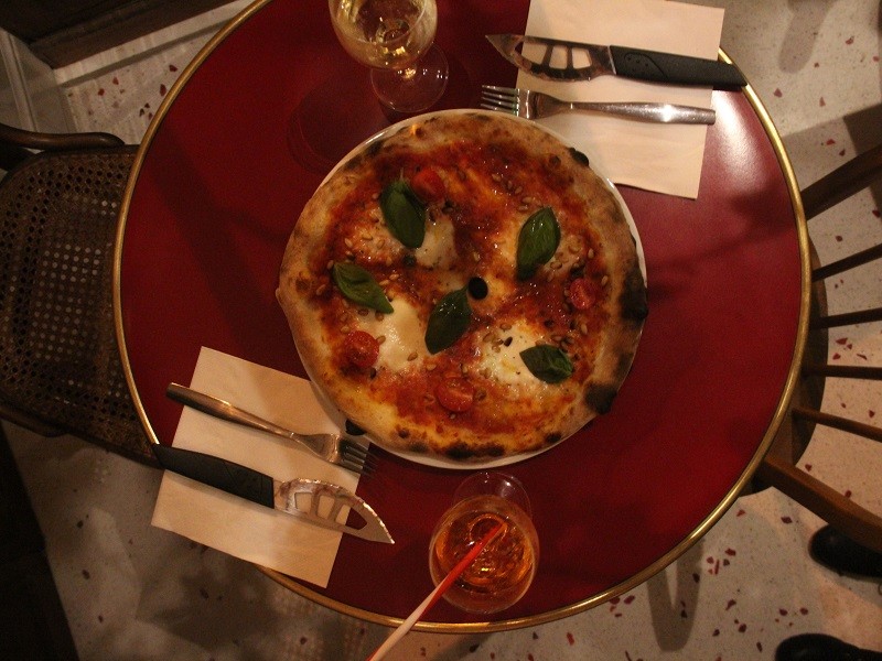 La Cerise sur la Pizza Paris 3