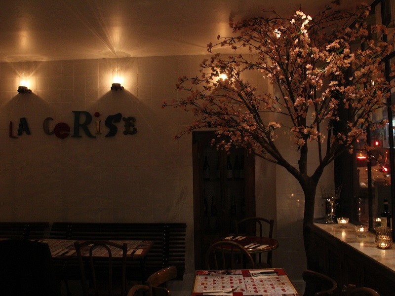 La Cerise sur la Pizza Paris 3