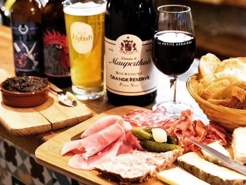 La petite dernière Paris 18