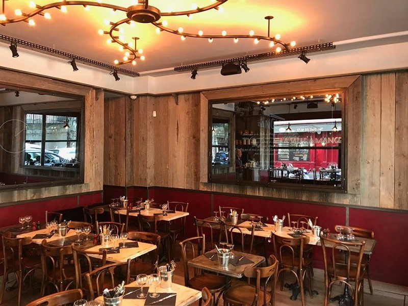 Maison Dangles Paris 16