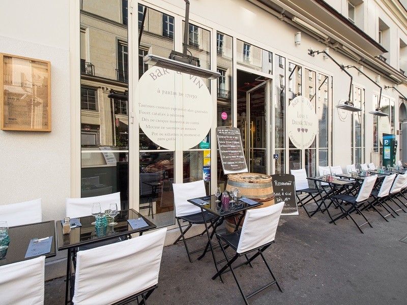 L'Aparthé  Paris 2