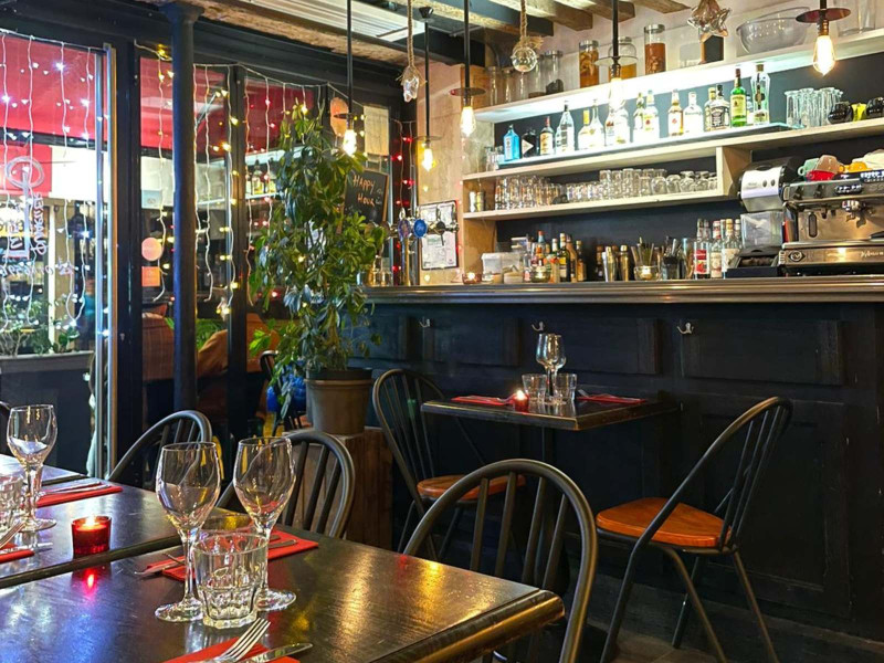 Le Quartier Libre  Paris 11