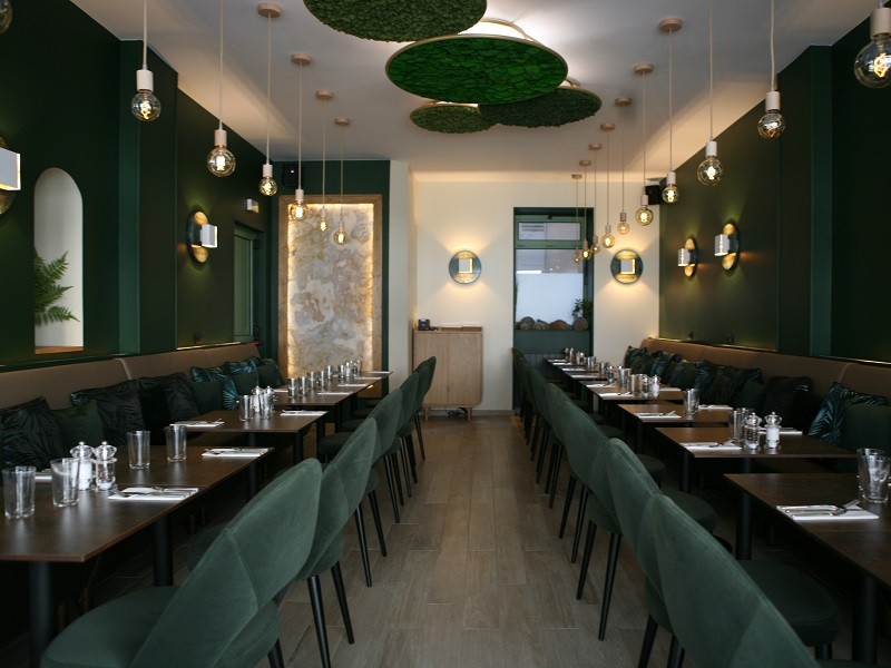 Restaurant Le Potager de Charlotte (75017 Paris) Newtable.com