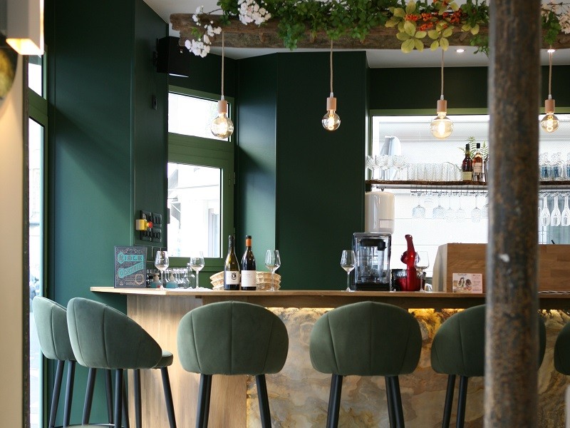 Restaurant Le Potager de Charlotte (75017 Paris) Newtable.com