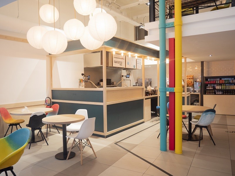 MARDI, Crêperie Urbaine Paris 3