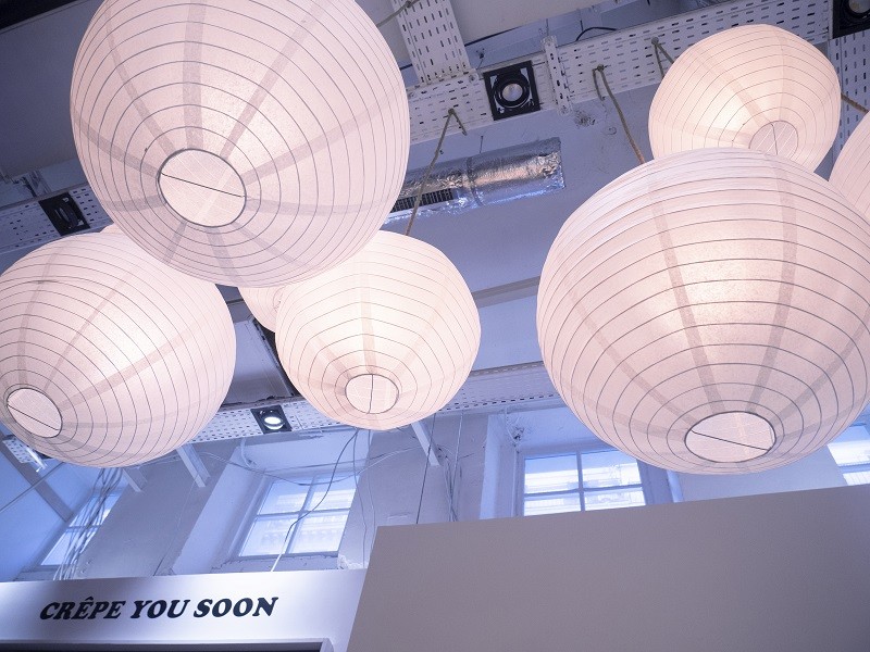 MARDI, Crêperie Urbaine Paris 3