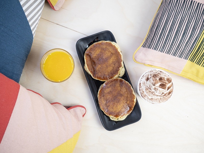 MARDI, Crêperie Urbaine Paris 3