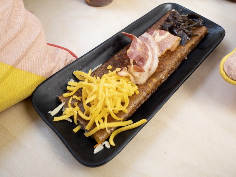 MARDI, Crêperie Urbaine Paris 3