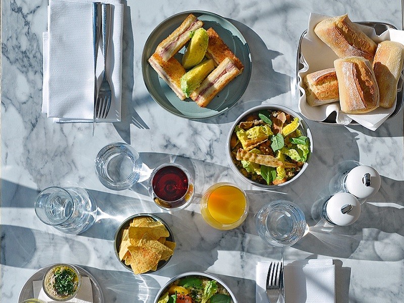 Café Jacques  Paris 7