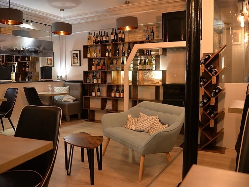 Le Petit Arcane  Paris 18