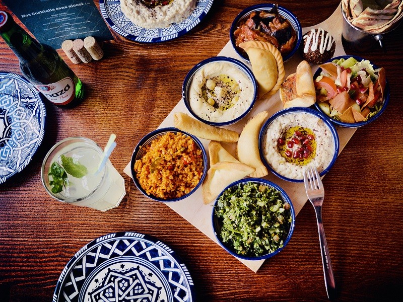 L'Artisan Libanais  Paris 11