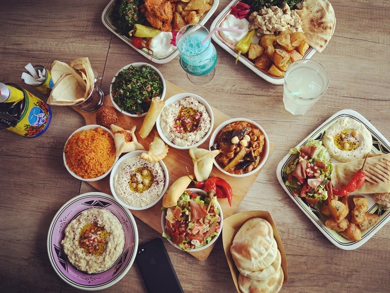 L'Artisan Libanais  Paris 11