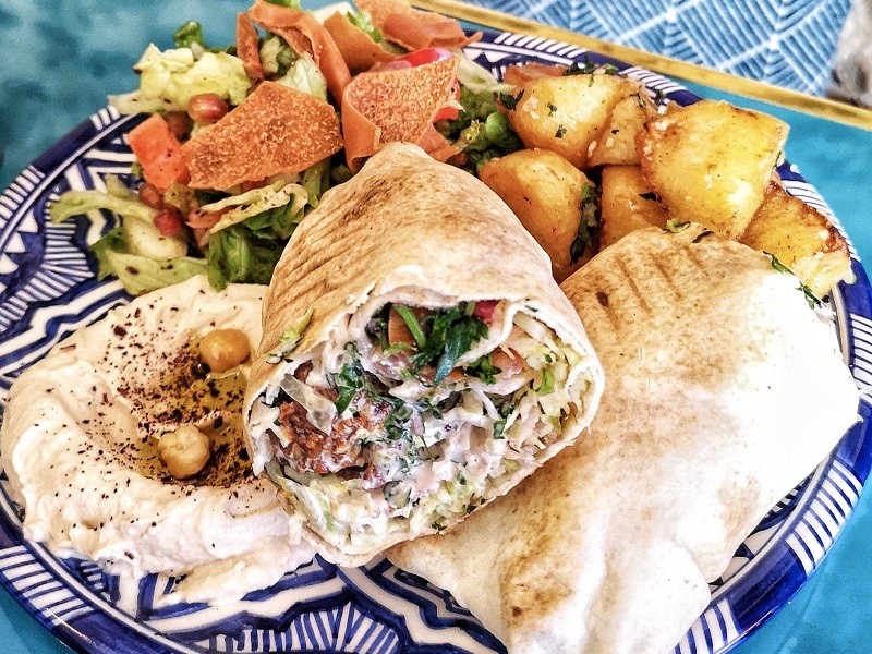 L'Artisan Libanais  Paris 11