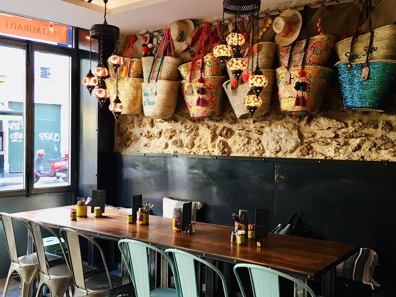 L'Artisan Libanais  Paris 11