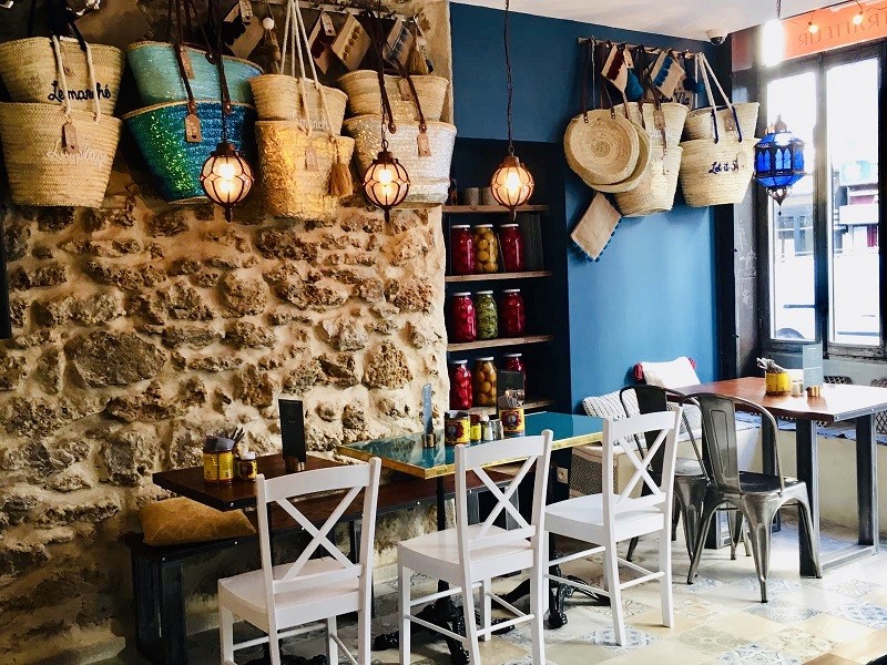 L'Artisan Libanais  Paris 11