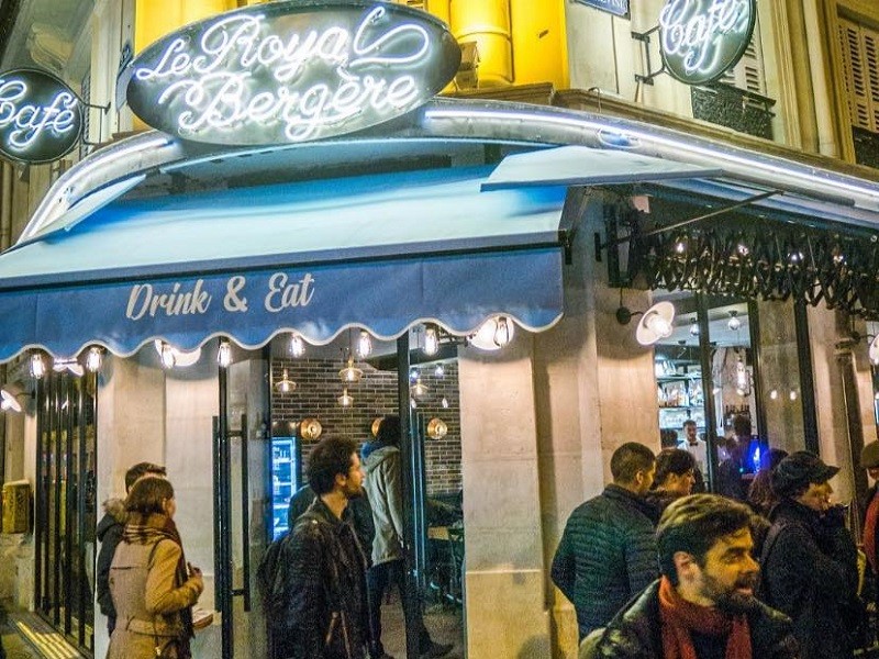 Le Royal Bergère Paris 9