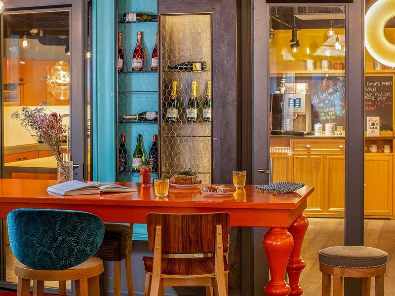 L'Agité de la Gaité Paris 14