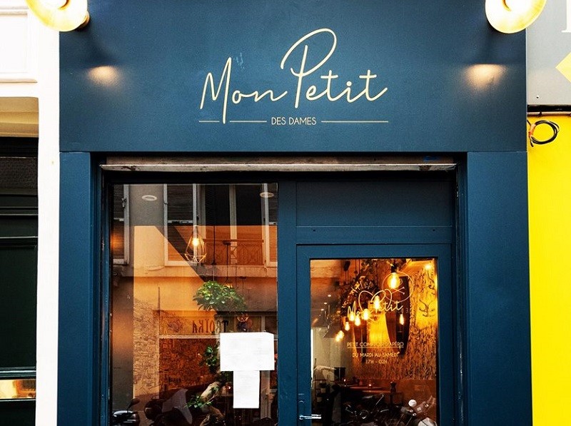 Mon Petit des Dames Paris 17