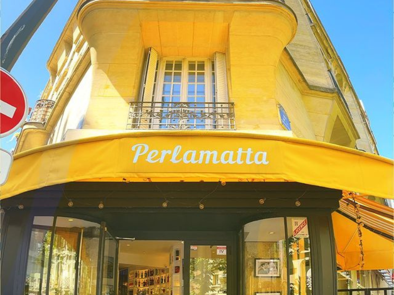 Perlamatta Paris 15