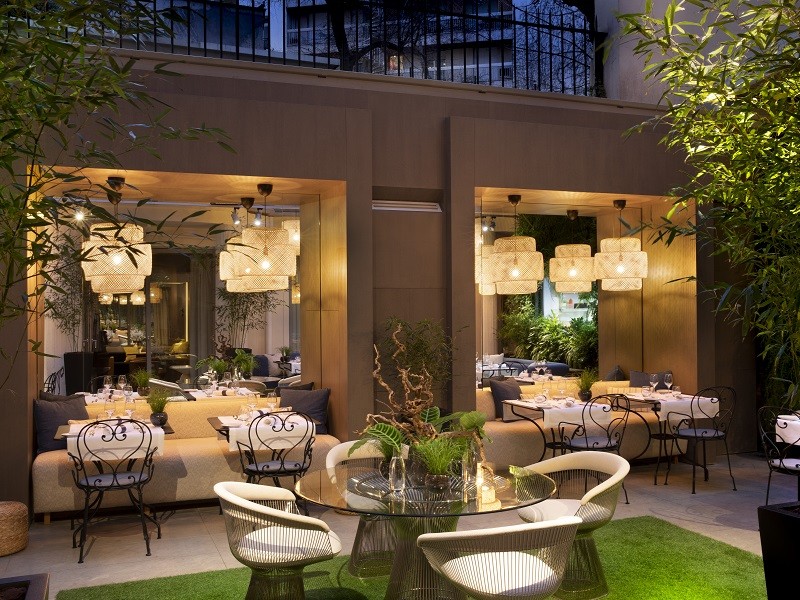 Hôtel de Sers Paris 8