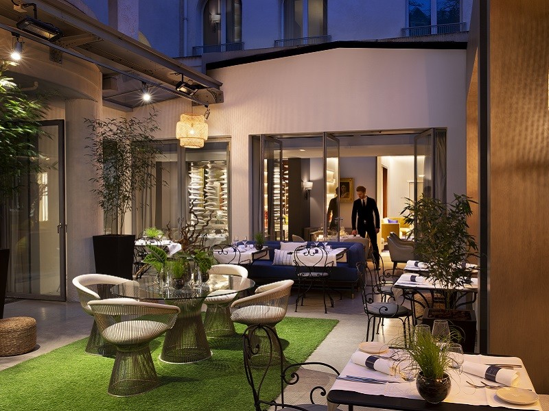 Hôtel de Sers Paris 8