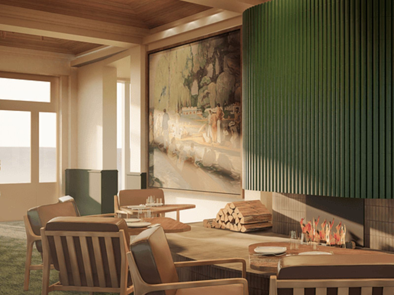 Le Chalet des Iles Paris 16