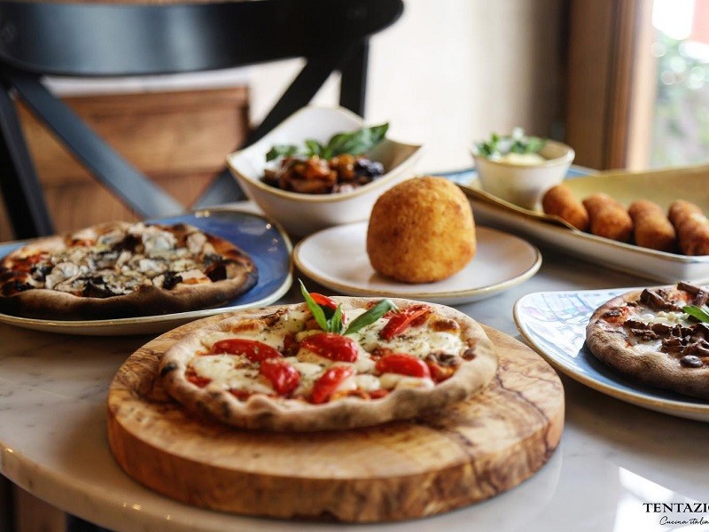 Tentazioni  Paris 18