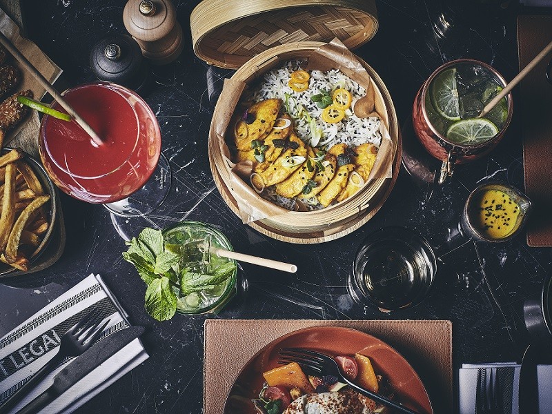 Dépôt Légal 104 - Champs Elysées Paris 8