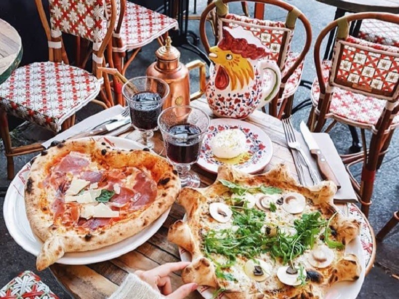 Manhattan Terrazza Paris 17