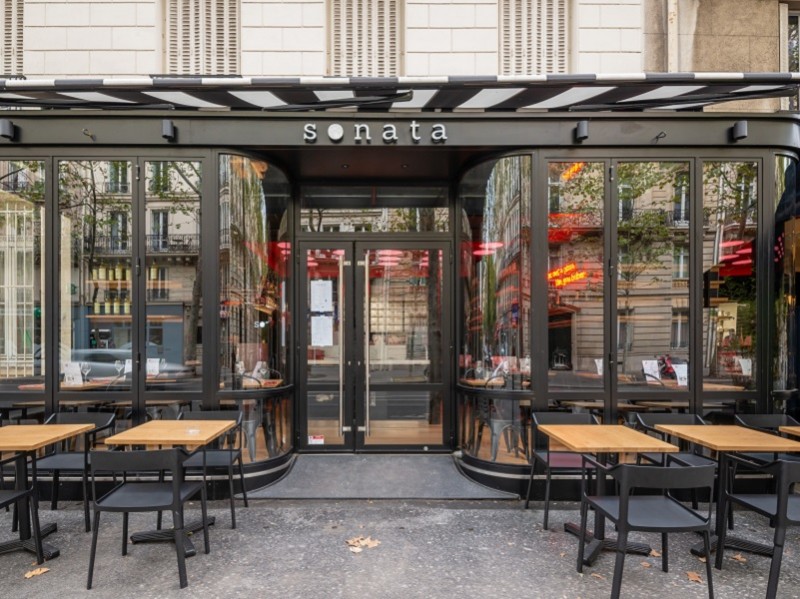 Restaurant Sonata Trattoria 75007 Paris Newtable com Restaurant Sonata Trattoria 75007 Paris Newtable com