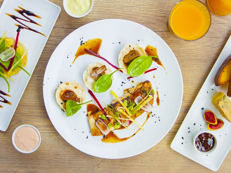 La Mauvaise Réputation Paris 10