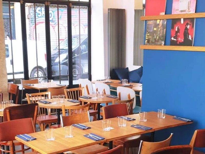 La Mauvaise Réputation Paris 10