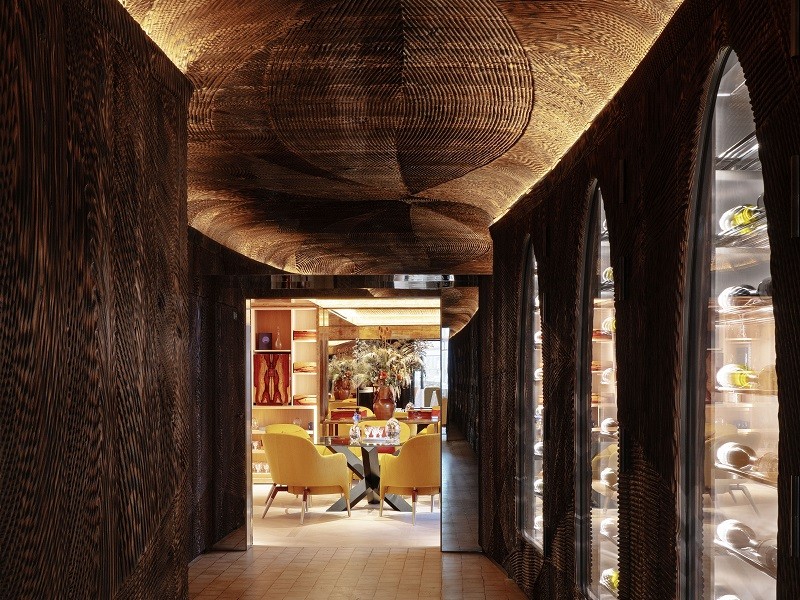 Restaurant Pl nitude H tel Cheval Blanc 75001 Paris Newtable restaurant-pl-nitude-h-tel-cheval-blanc-75001-paris-newtable