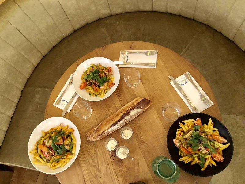 Brasserie Cézanne Paris 16