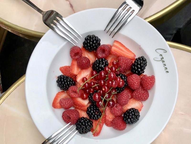 Brasserie Cézanne Paris 16