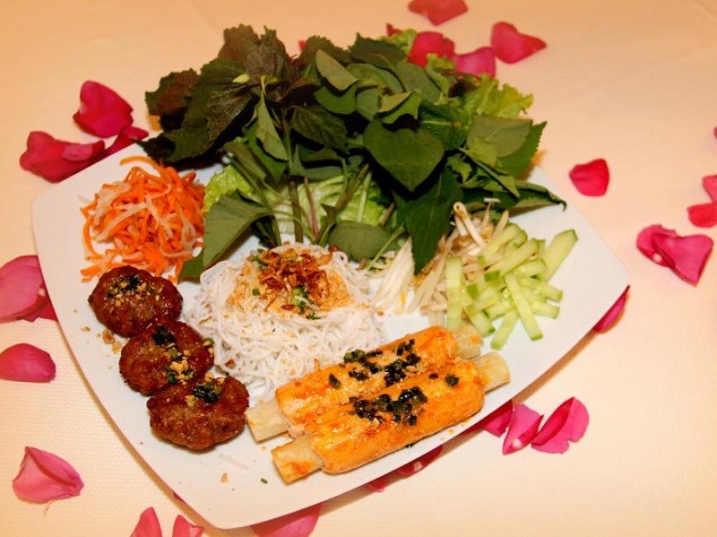 La Table du Vietnam Paris 7