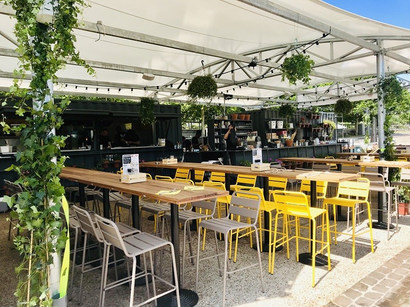 PaM | Pasta and Mozza Paris 13