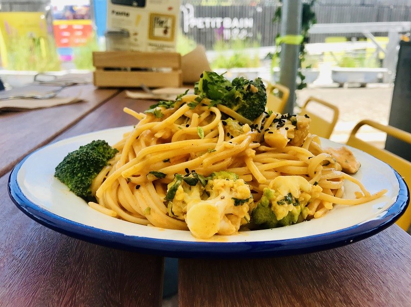 PaM | Pasta and Mozza Paris 13