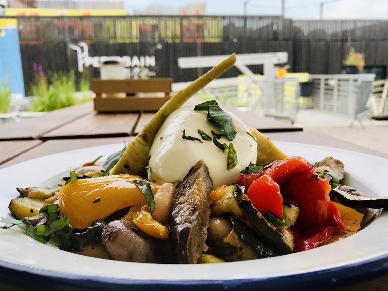 PaM | Pasta and Mozza Paris 13