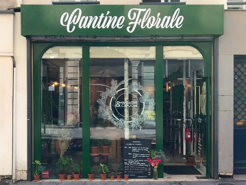 Mandarine & Capucine Paris 2