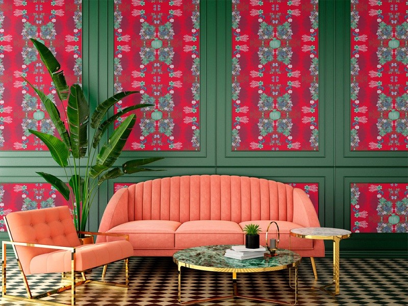 Mandarine & Capucine Paris 2