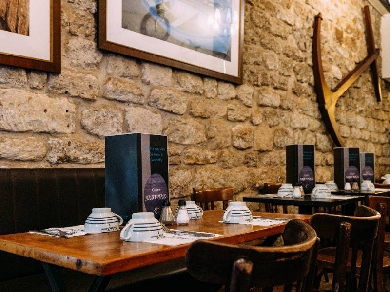 Crêperie St Malo Paris 14