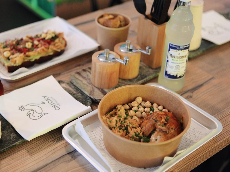 Chicky Paris Paris 2