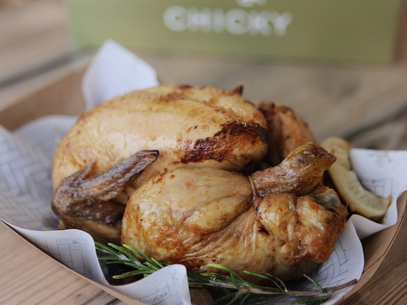 Chicky Paris Paris 2