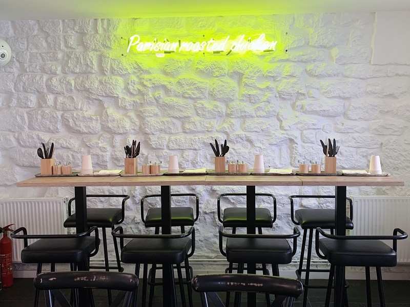 Chicky Paris Paris 2