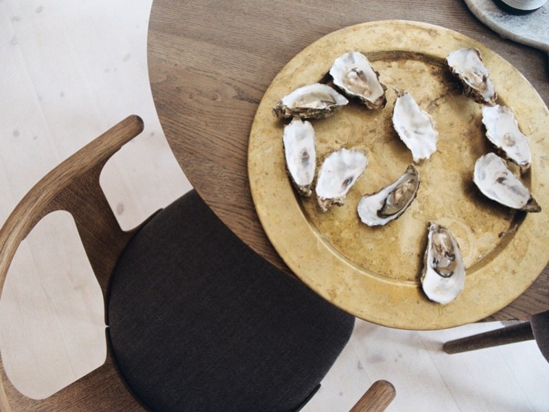 Oyster Club Paris 4