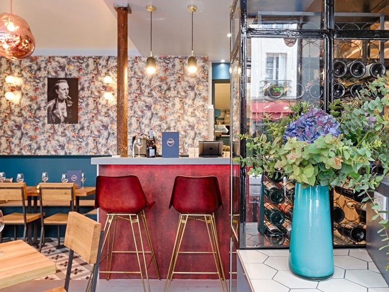 REDD Oberkampf Paris 11